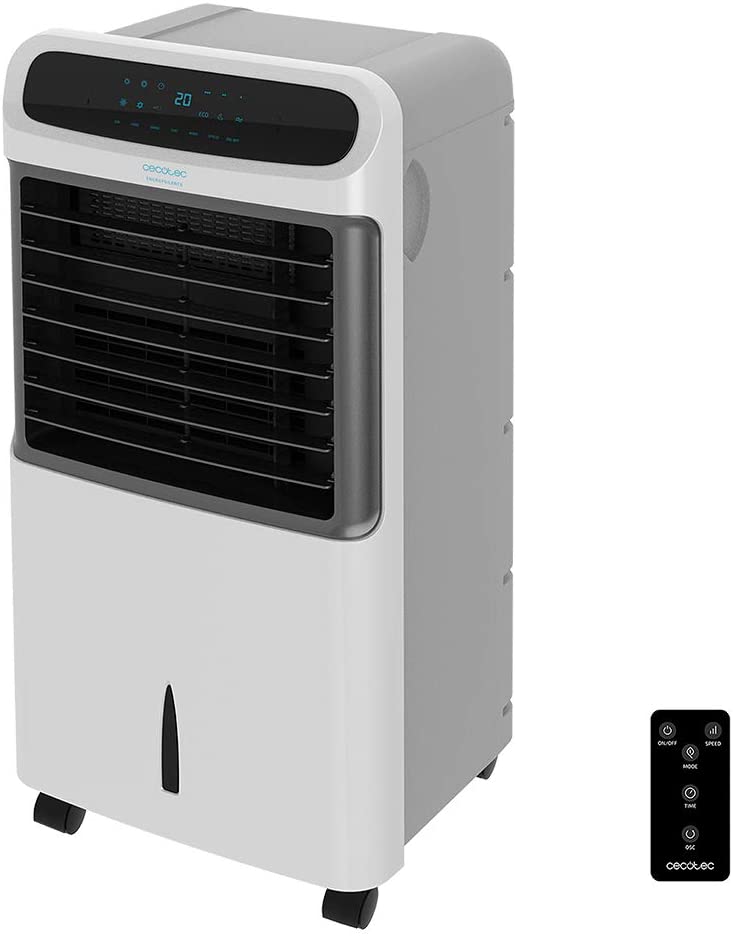 climatizador evaporativo frio calor